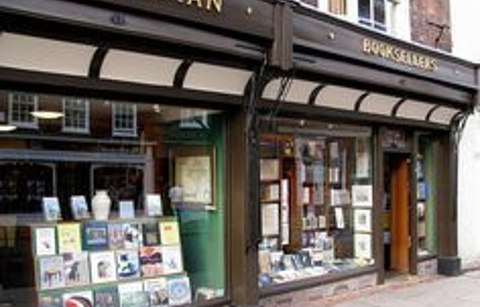 Ken Spelman Booksellers