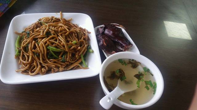 老苏州面馆(同里店)