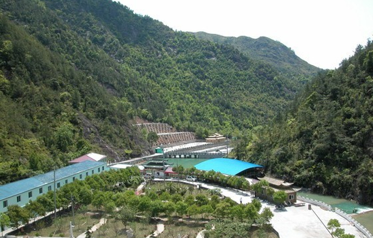顺泰青云谷风景区