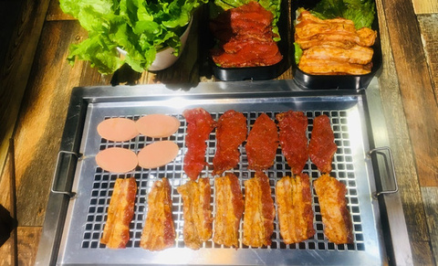 主烤官西昌特色烤肉(兰天城市广场店)