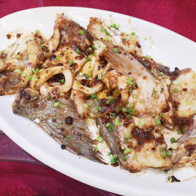 洪轩饭店(富华路店)