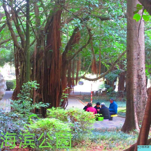 北海市海滨公园