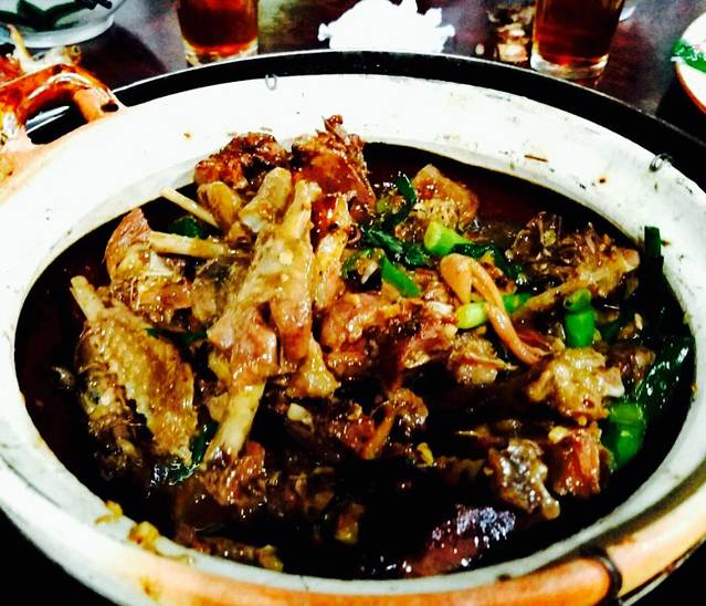 华仔土鸡店(平洲店)