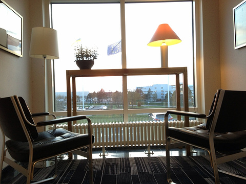 Landvetter Airport Hotel  RESTAURANT的图片