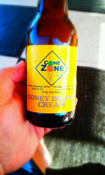 Cone Zone Ice Cream