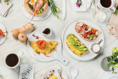 Mr·Burp宝嗝先生All day brunch(第一百货店)