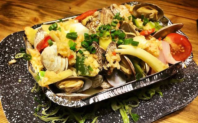 春风十里·融合菜bistro(太古仓店)