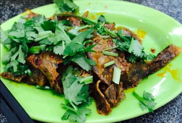 马国栋大胡子羊肉面片·清真(总店)