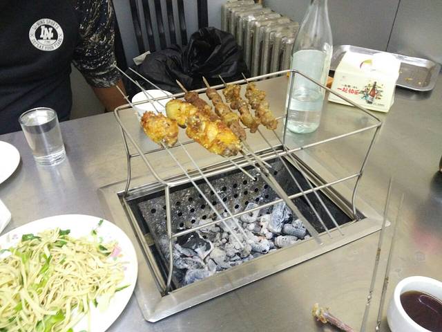 老四烧烤(西边店)