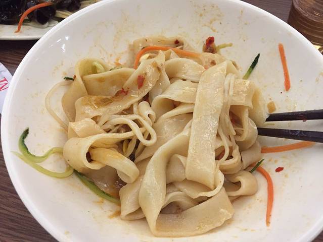 秦韵面馆(义乌小商品城店)