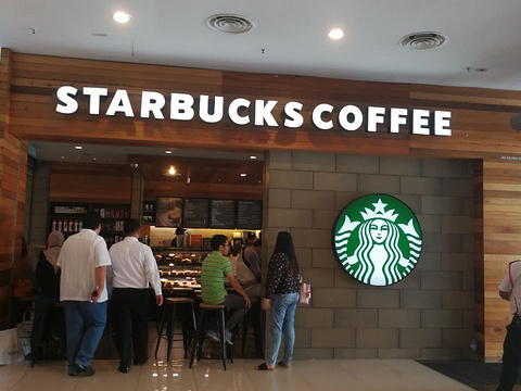 Starbucks旅游景点图片