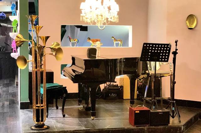 玛格伍號SENSE SMELL(中山广场店)