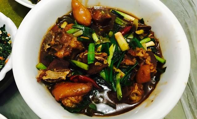 桥头堡酒家(蟠龙镇店)