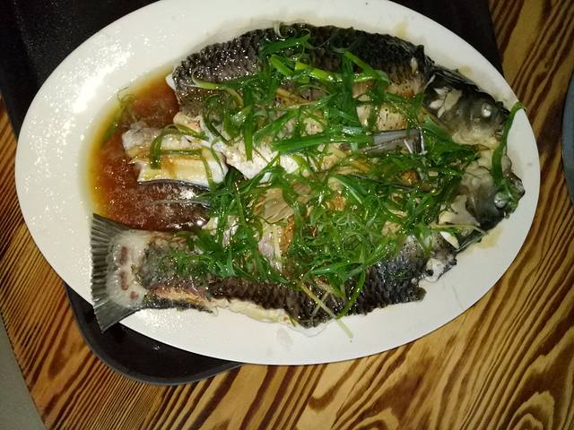 华园农庄(招牌特色炭烧鸡)