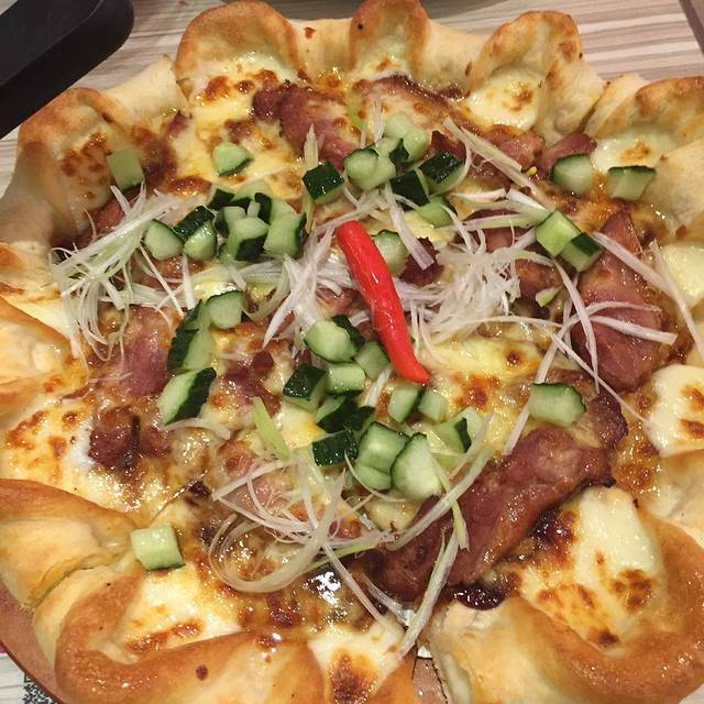 必胜客(风度名城店)