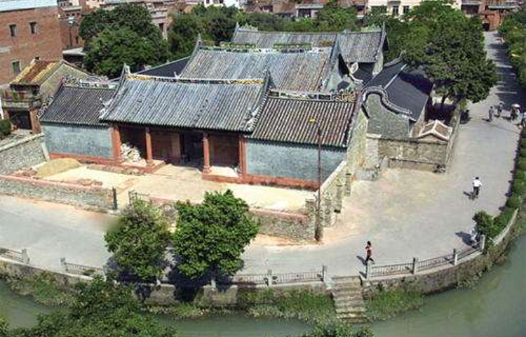 潢涌黎氏大宗祠