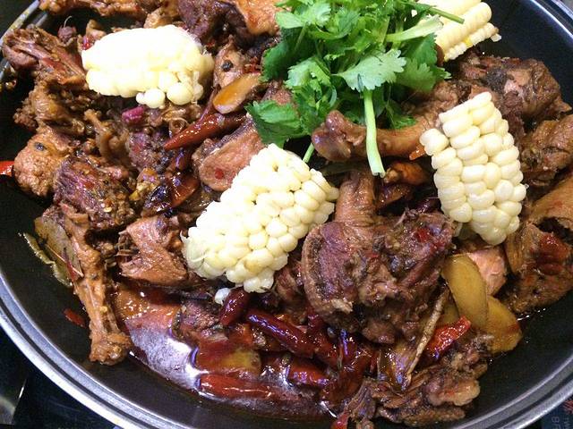 海棠府火锅(钢花路店)