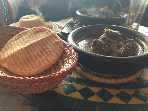 Kasbah Cafe Bazaar