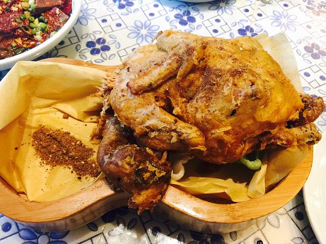 秦味牛·真牛忒色水盆(曲江店)