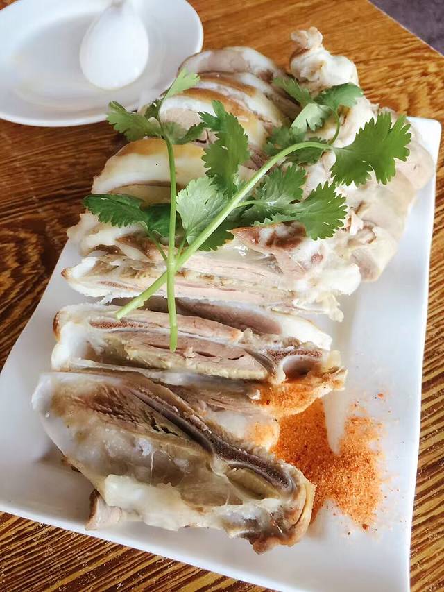 伊兰宫餐厅(祁连路店)