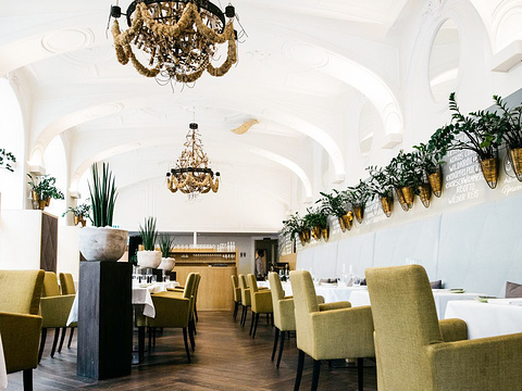 TIAN Restaurant Wien旅游景点图片