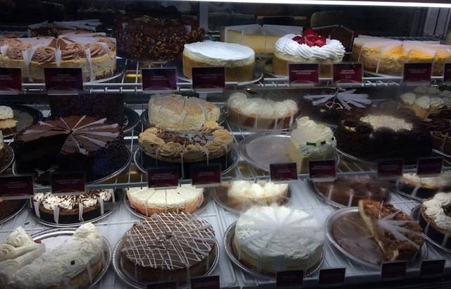 The Cheesecake Factory