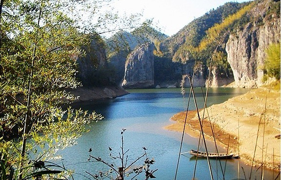 龙湖旅游景点图片