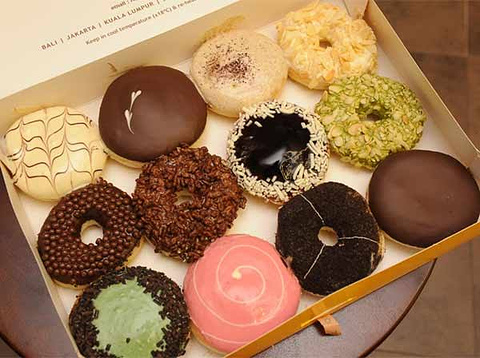 J.Co Donuts & Coffee的图片