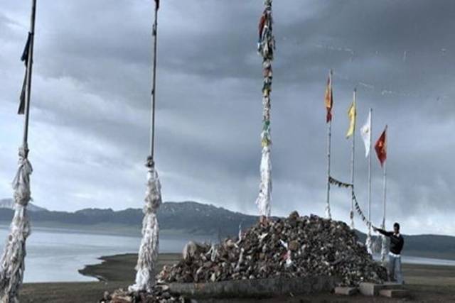 成吉思汗点将台