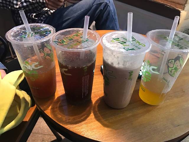 察理王子(东盟盛天地店)