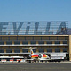 塞维利亚机场