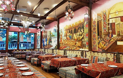Ahmet's Turkish Restaurant的图片