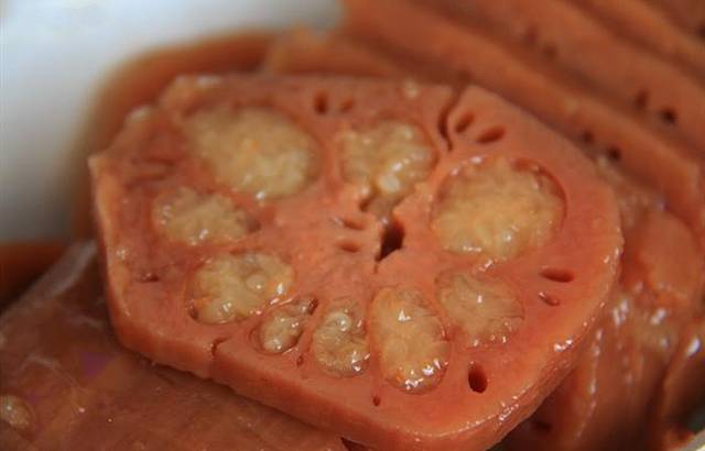 第一冰糖蜜汁藕(瑞金路店)