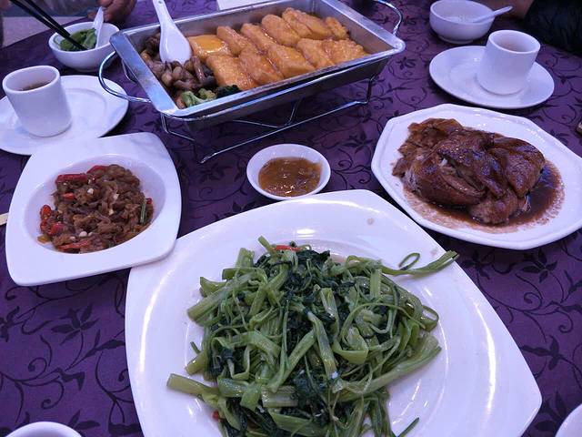 竹溪酒家(环村东路店)