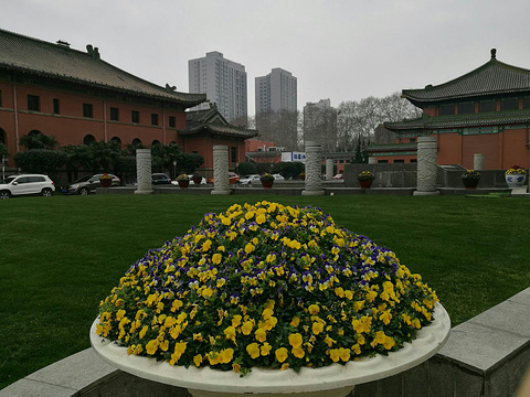 钟山宾馆-购物中心旅游景点图片