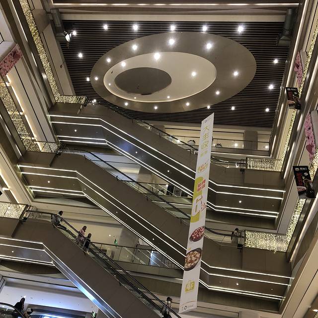 厦门海峡世茂广场