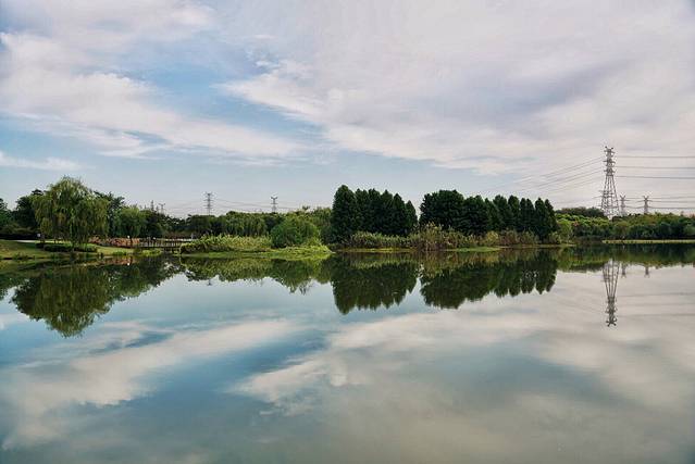 高东生态园-高东体育主题公园