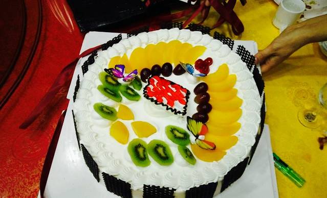 天和蛋糕(寒亭二店)