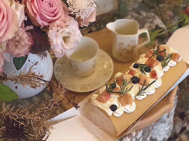 食堂  Fi’s Cake(海逸城邦店)