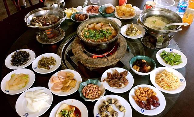 柳沟豆腐宴春豆园41号