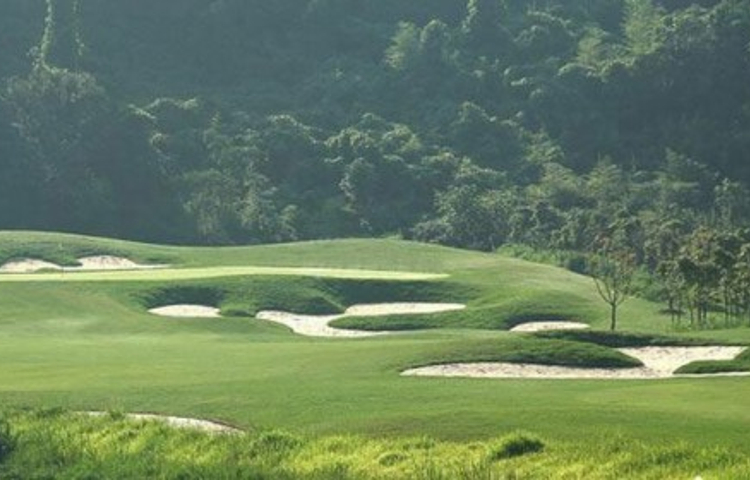 会稽山高尔夫球场俱乐部