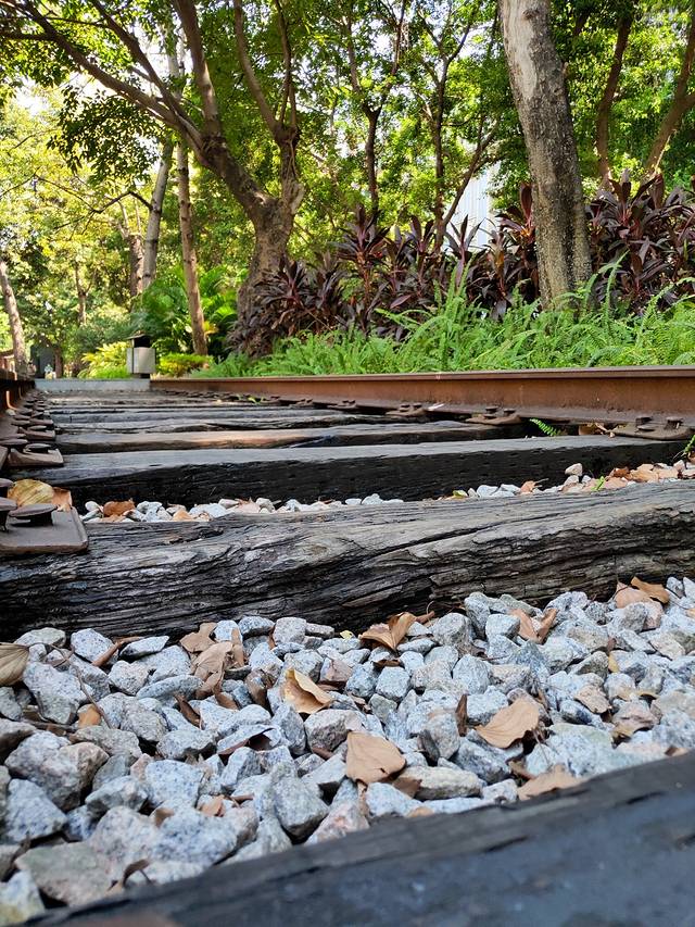 广九铁路纪念园