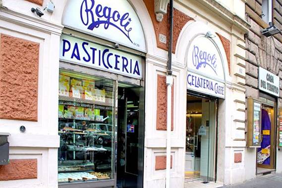 Regoli Pasticceria