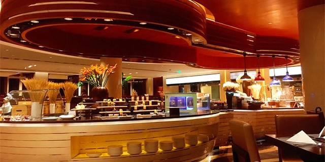 杭州西溪宾馆·松露西餐厅