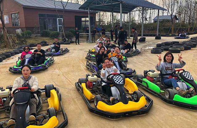 来安兴茂国际旅游度假区