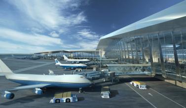 克基拉岛扬尼斯·卡波迪斯特里亚斯国际机场