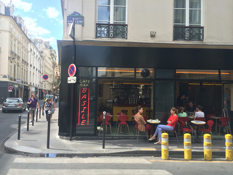 Cafe Bar le Basile的图片