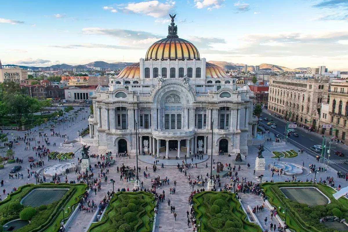 2021墨西哥城大教堂-旅游攻略-门票-地址-问答-游记点评，墨西哥城旅游旅游景点推荐-去哪儿攻略