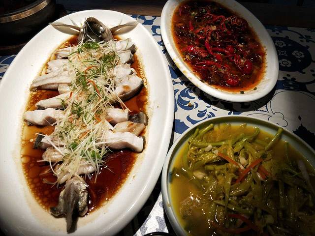 柯源五味·江浙土菜(1970文创园店)