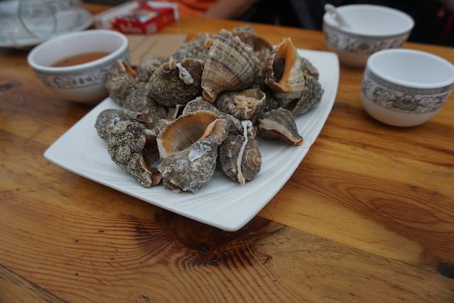 利群商厦美食街